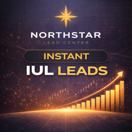 Instant IUL Leads