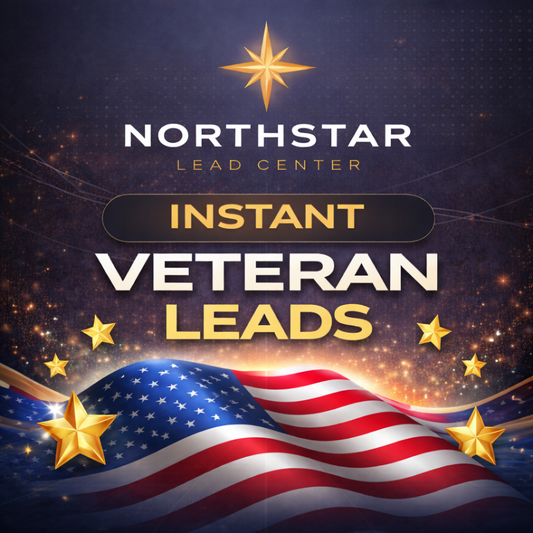 Instant Veteran Leads